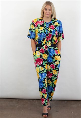 VINTAGE JUMPSUIT