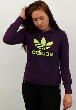 VINTAGE ADIDAS HOODIE