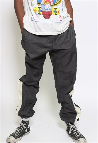 VINTAGE FILA TRACKSUIT BOTTOMS