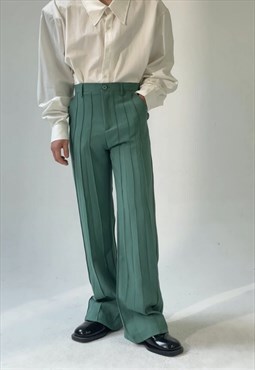 Men's Design folded trousers SS2022 VOL.3