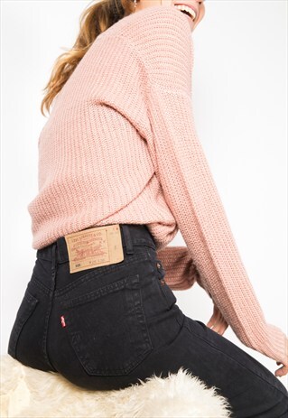 VINTAGE 80S LEVI'S CLASSIC 501 / R0017C900