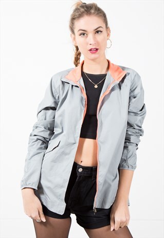 VINTAGE 90S NIKE WINDBREAKER JACKET /629