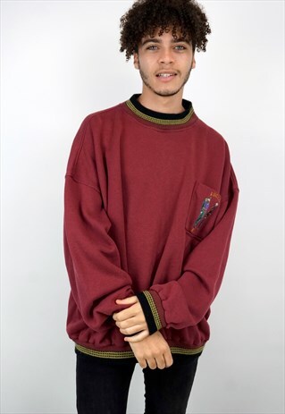 VINTAGE 90'S SWEATSHIRT