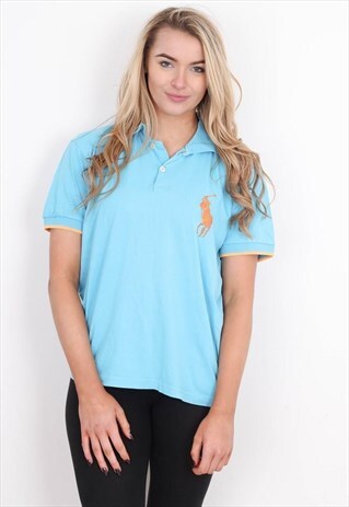 VINTAGE RALPH POLO SHIRT CVWRL028