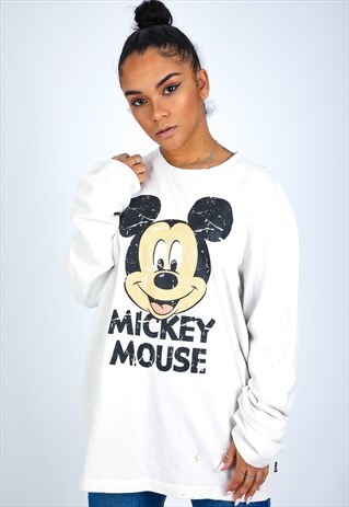VINTAGE DISNEY SWEATSHIRT W18