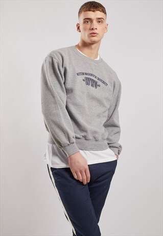 VINTAGE WESTERN WASHINGTON UNIVERSITY SWEATSHIRT