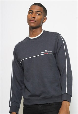 VINTAGE SERGIO TACCHINI SWEATSHIRT