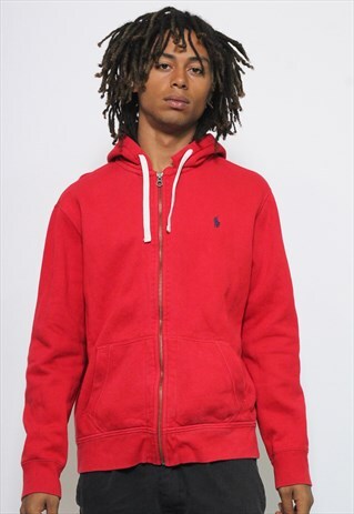 VINTAGE POLO RALPH LAUREN HOODIE