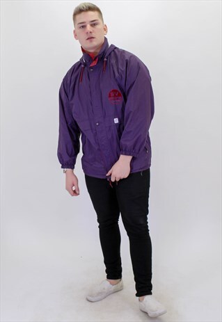 VINTAGE KWAY JACKET