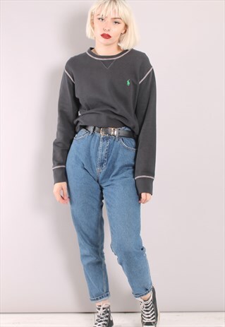 VINTAGE POLO RALPH LAUREN SWEATSHIRT