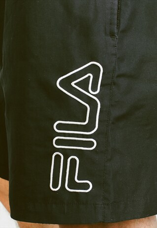 VINTAGE FILA SHORTS
