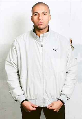 VINTAGE PUMA OUTDOORS JACKET