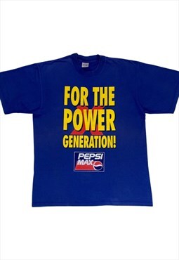 Pepsi Max Vintage T-Shirt