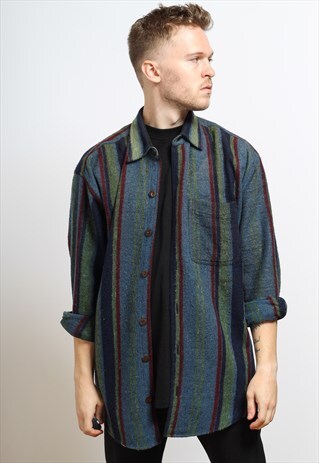 VINTAGE AZTEC SHIRT