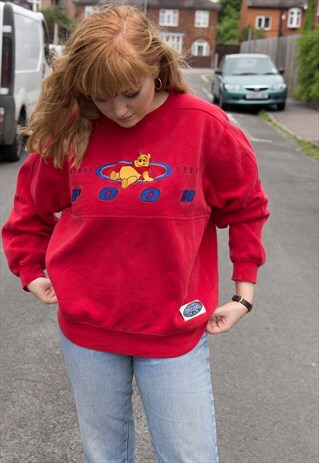 VINTAGE DISNEY WINNIE THE POOH SWEATSHIRT