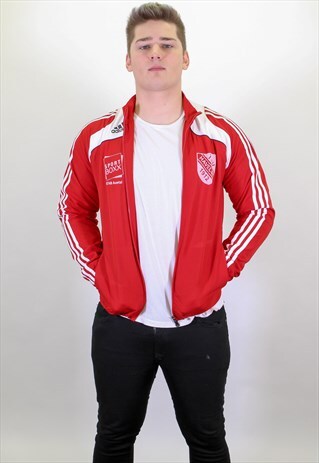 VINTAGE ADIDAS JACKET