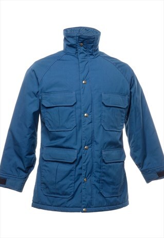 BEYOND RETRO VINTAGE WOOLRICH JACKET - S