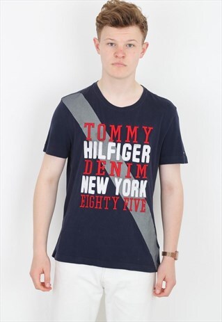 VINTAGE TOMMY HILFIGER SHIRT