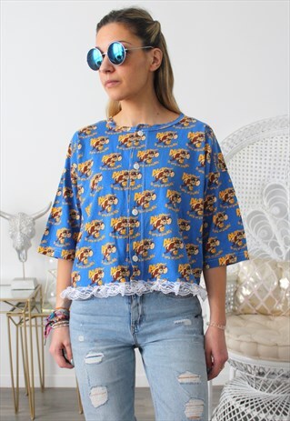VINTAGE TOP
