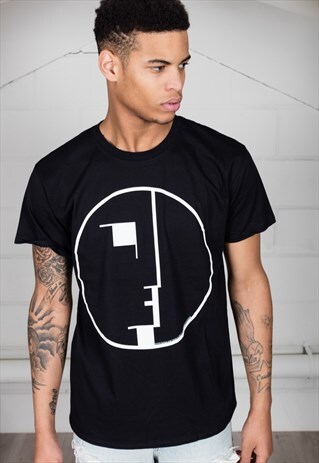 BAUHAUS BELA LOGO UNISEX T-SHIRT