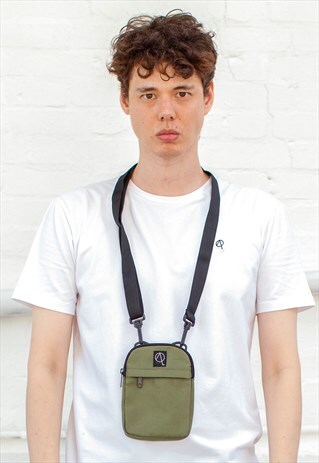 MINI STREETWEAR MESSENGER BAG
