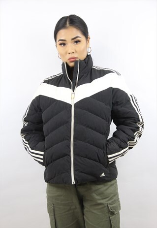 VINTAGE ADIDAS PADDED SPORTS JACKET