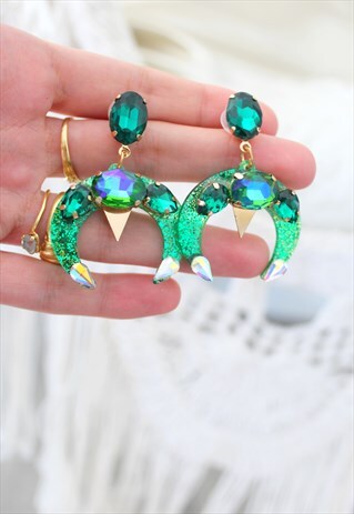 GLITTERS EARRINGS