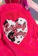 THREADED TRIBE EXCLUSIVE SASHAY AWAY COW GIRL COAT PRIDE