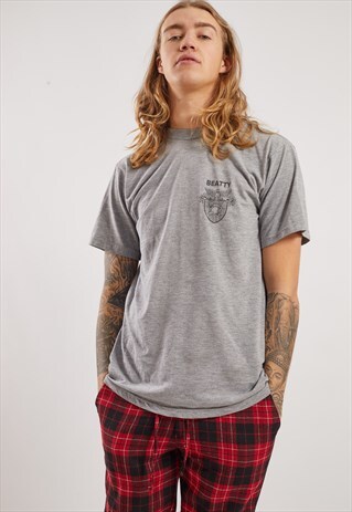 VINTAGE ARMY T-SHIRT