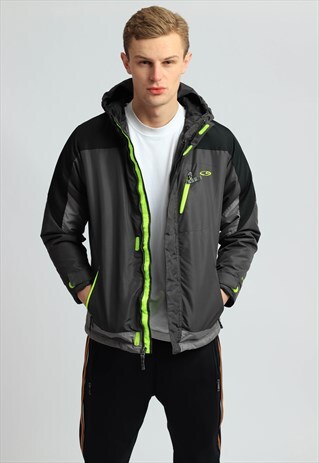 VINTAGE CHAMPION JACKET
