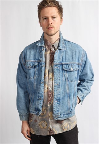VINTAGE DENIM JACKET