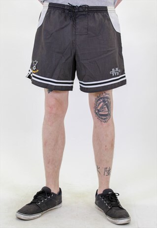 VINTAGE NOTTS COUNTY FOOTBALL SHORT IN LARGE SHORT