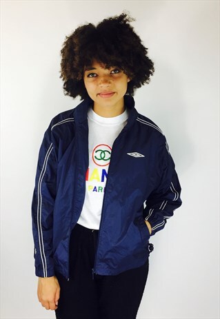 UMBRO WATERPROOF COAT RAIN MAC