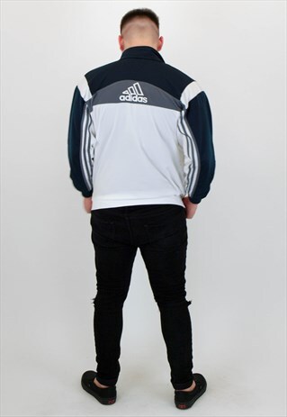 VINTAGE ADIDAS JACKET