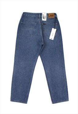 Lee Light Wash Denim Jeans, Carol Straight Leg Fit 