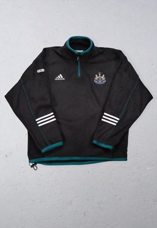 newcastle united retro tracksuit