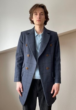 VIVIENNE WESTWOOD Jacket Pea Double Breasted Coat