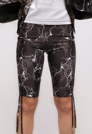 BLACK THUNDER SHORTS