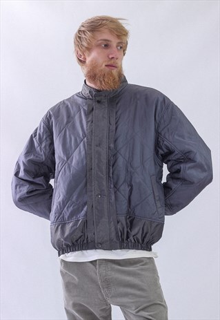 VINTAGE MENS BELLSTAFF BOMBER JACKET