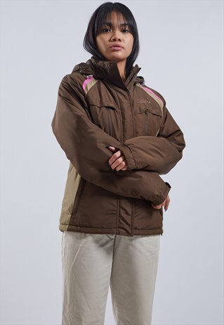 VINTAGE UMBRO PUFFER COAT