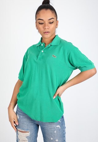 VINTAGE LACOSTE POLO T-SHIRT T297