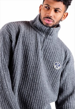 NORTH SAILS 1/4 ZIP JUMPER K440