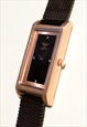 CLASSIC ROSE GOLD DRESS WATCH