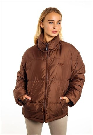 VINTAGE FILA SKI JACKET J2035