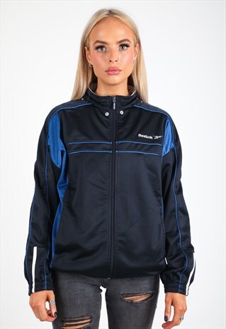 VINTAGE REEBOK TRACK JACKET J435