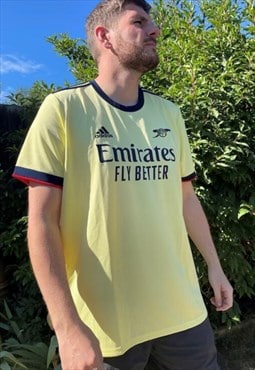 2021-22 Arsenal Away Shirt