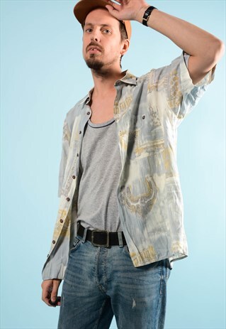 FESTIVAL PATTERNED SHIRT