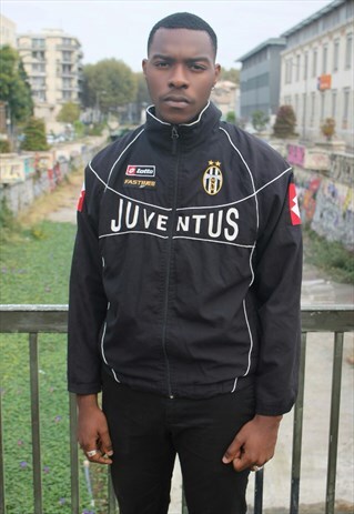 VINTAGE LOTTO JUVENTUS JACKET