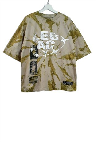 TRIBUTE SEVEN - TYE DYE LEGACY T-SHIRT