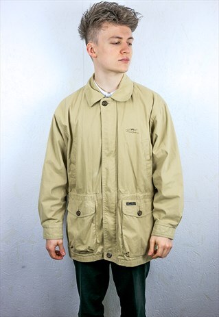 VINTAGE BURBERRY WORK JACKET